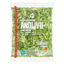 Albert Heijn AH Andijvie fijngesneden grootverpakking aanbieding