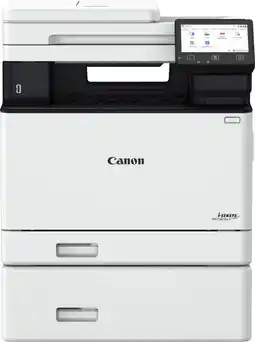 Coolblue Canon i-SENSYS MF754 CDW II aanbieding