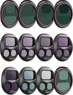 Coolblue Freewell DJI Mavic 4 Pro Split Filters Mega 12 Pack aanbieding