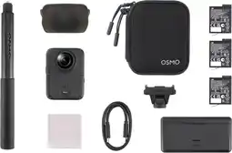 Coolblue DJI Osmo 360 II Adventure Combo aanbieding