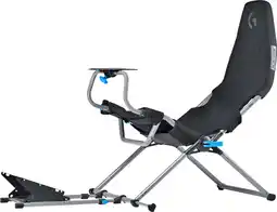 Coolblue Playseat Challenge X - Logitech G Edition aanbieding