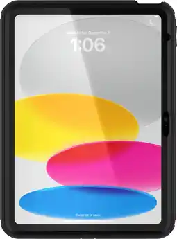 Coolblue OtterBox Defender Apple iPad (2025/2022) Étui Intégral aanbieding