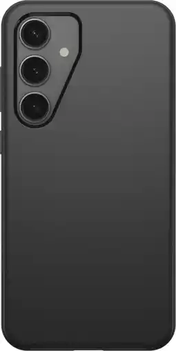 Coolblue OtterBox Symmetry Symmetry Samsung Galaxy S24 Plus Back Cover Noir aanbieding