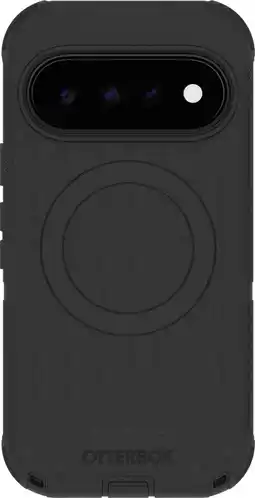 Coolblue OtterBox Defender Pro Google Pixel 11 / 11 Pro Back Cover avec Aimant Noir aanbieding