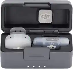 Coolblue DJI Mic Mini 2 Charging Case pour Récepteur Mobile aanbieding