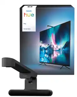 Coolblue Philips Hue Play Synchronisation d¿Écran aanbieding