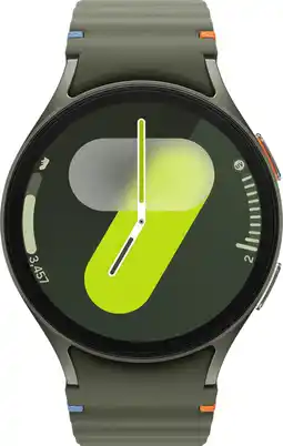 Coolblue Samsung Galaxy Watch 7 4G Vert 44 mm aanbieding