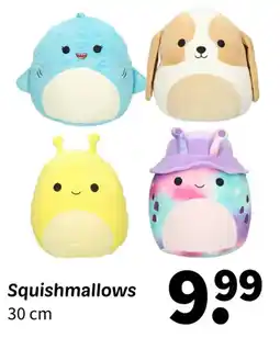 Wibra Squishmallows aanbieding