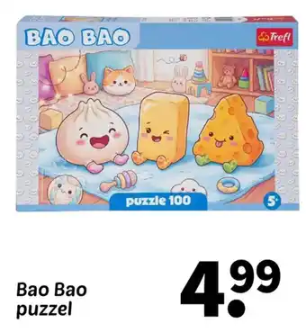 Bao Bao puzzel