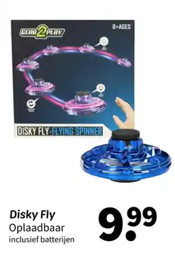 Wibra Disky Fly aanbieding