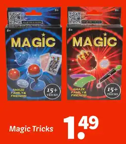 Wibra Magic Tricks aanbieding