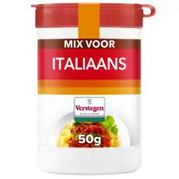 Albert Heijn Verstegen Kruidenmix Italiaans aanbieding