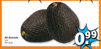 Albert Heijn Avocado aanbieding