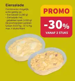 Bon Ap Eiersalade aanbieding