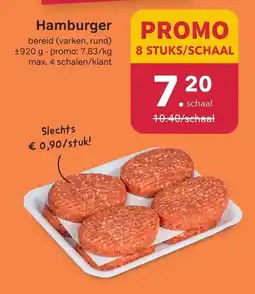 Bon Ap Hamburger aanbieding