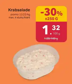 Bon Ap Krabsalade aanbieding