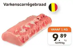 Bon Ap Varkenscarrégebraad aanbieding