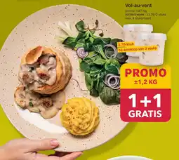 Bon Ap Vol-au-vent aanbieding