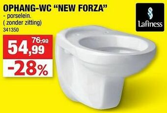 Ophang-wc new forza