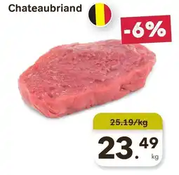Bon Ap Chateaubriand aanbieding