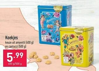 ALDI Koekjes aanbieding
