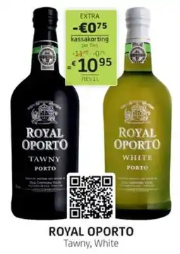 BelBev Royal oporto tawny, white aanbieding