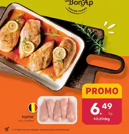 Bon Ap Kipfilet aanbieding