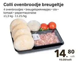 Bon Ap Colli ovenbroodje breugeltje aanbieding