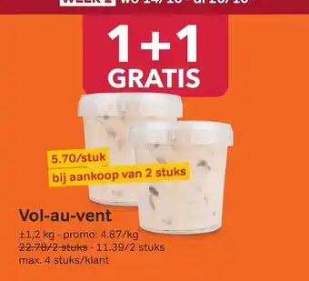 Vol-au-vent