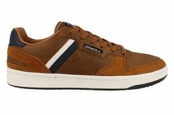Berca Shoes O’neill Sneaker Laag Heren - Cognac aanbieding