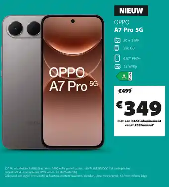 OPPO A7 Pro 5G