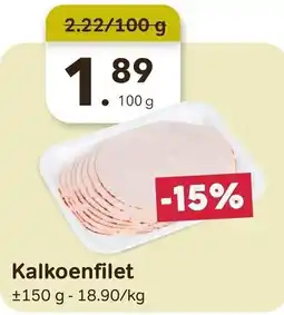 Bon Ap Kalkoenfilet aanbieding