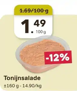 Bon Ap Tonijnsalade aanbieding