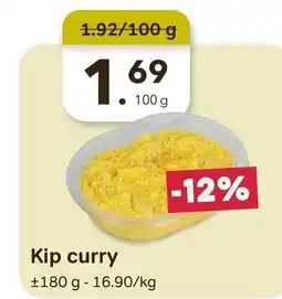 Bon Ap Kip curry aanbieding