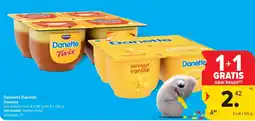 Carrefour Market Desserts Danette aanbieding