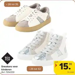 Carrefour Sneakers voor kinderen aanbieding