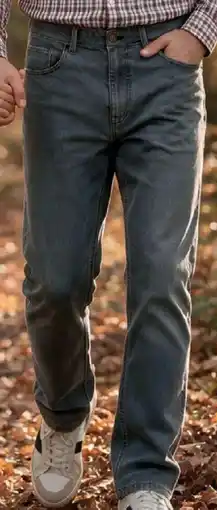 Carrefour Jeans voor here aanbieding