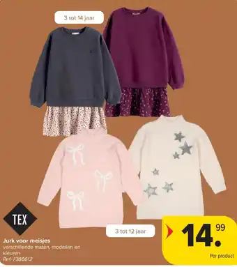 Jurk voor meisjes