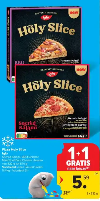 Pizza Holy Slice