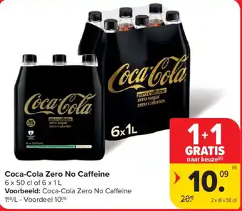 Coca-Cola Zero No Caffeine