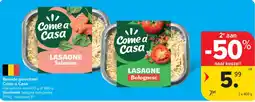Carrefour Market Lasagne bolognese aanbieding