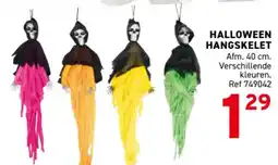 Trafic Halloween hangskellet aanbieding