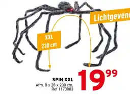 Trafic Spin xxl aanbieding