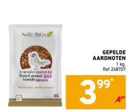 Trafic Gepelde aardnoten aanbieding