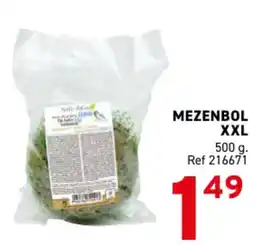 Trafic Mezenbol xxl aanbieding