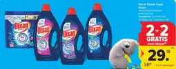 Carrefour Market Dixan wasmiddel aanbieding