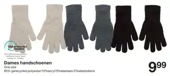 Dames handschoenen
