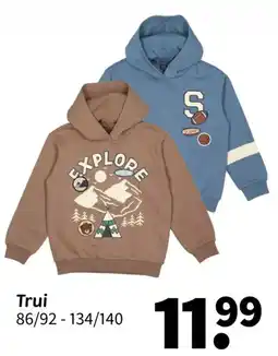 Wibra Trui aanbieding