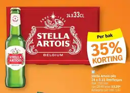 Albert Heijn Stella artois aanbieding