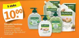 Albert Heijn Palmolive handzeep aanbieding